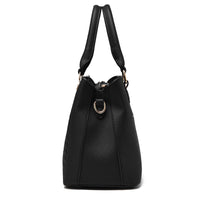 Vegane Leder-Schultertasche - Eliza