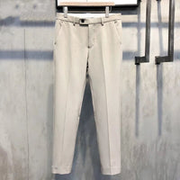 Slim Fit Formele Herenbroek – Milan