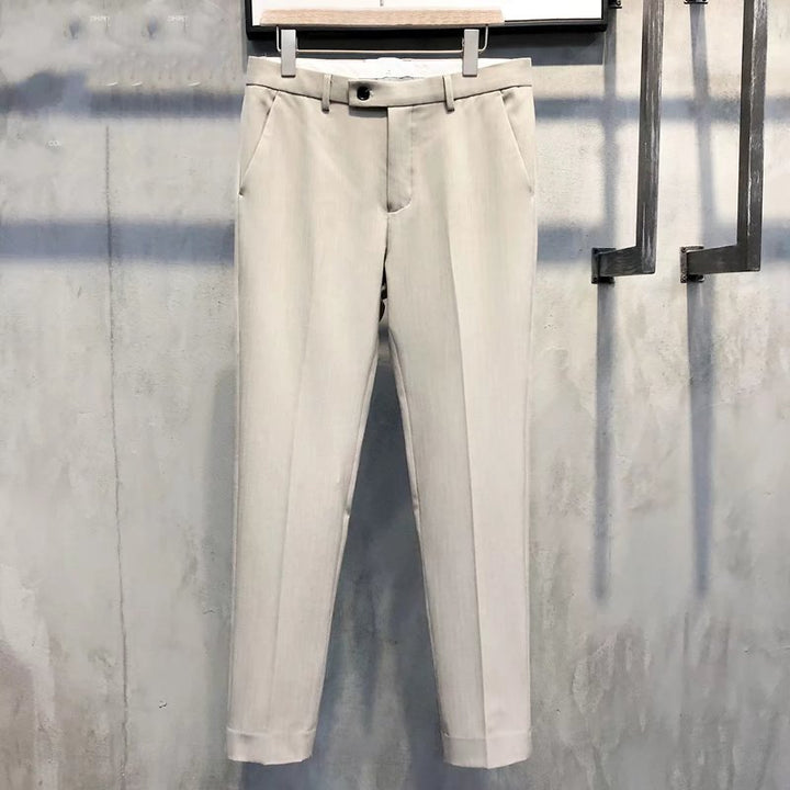 Slim Fit Formele Herenbroek – Milan