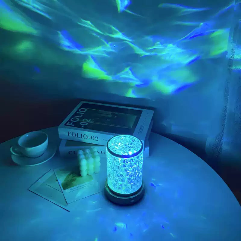 Sfeerlamp & Projector – WaveLoom