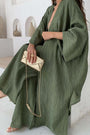 Zweiteiliges Relax-Set mit Jacke und Hose – Alizéa