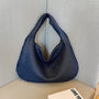 Trendige Gewebte Schultertasche - Ruby