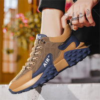 Bequeme Orthopädische Herrensneaker - Valor