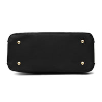 Vegane Leder-Schultertasche - Eliza