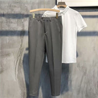 Slim Fit Formele Herenbroek – Milan
