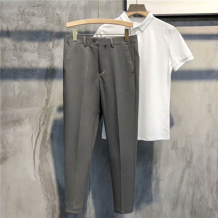 Slim Fit Formele Herenbroek – Milan