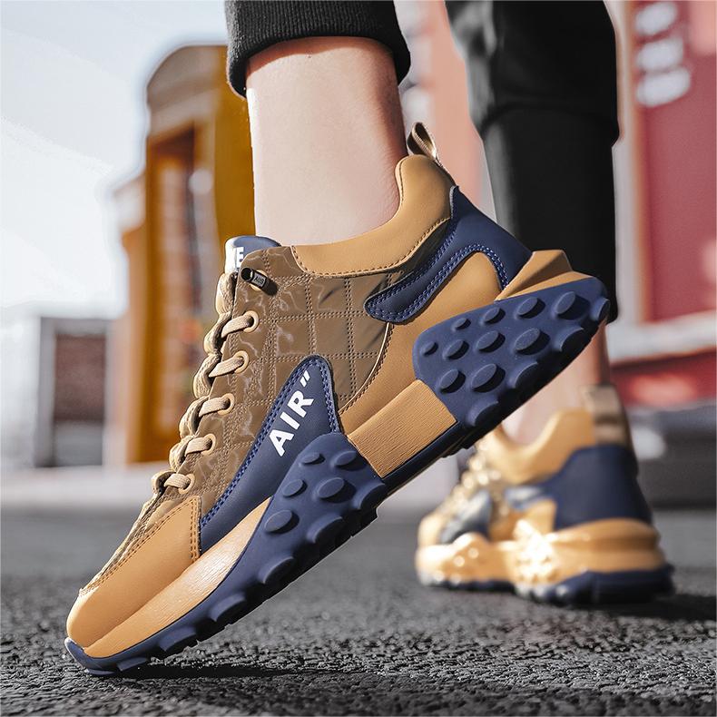 Bequeme Orthopädische Herrensneaker - Valor