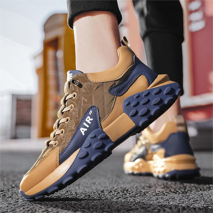 Bequeme Orthopädische Herrensneaker - Valor