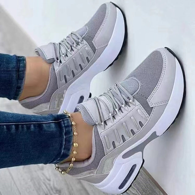 CloudStride Air | Freizeit-Sneaker mit gedämpfter Ferse für Damen