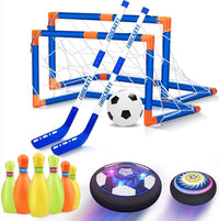 Schwebender Fußball für alle Böden - HoverBall