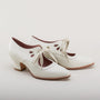 Orthopädische Leder-Pumps – Viviana
