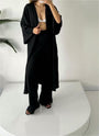 Zweiteiliges Relax-Set mit Jacke und Hose – Alizéa