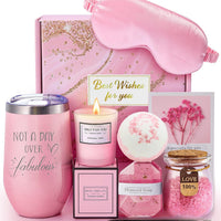 Luxuriöses Bade-Geschenkset - BloomBath