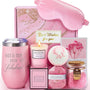 Luxuriöses Bade-Geschenkset - BloomBath