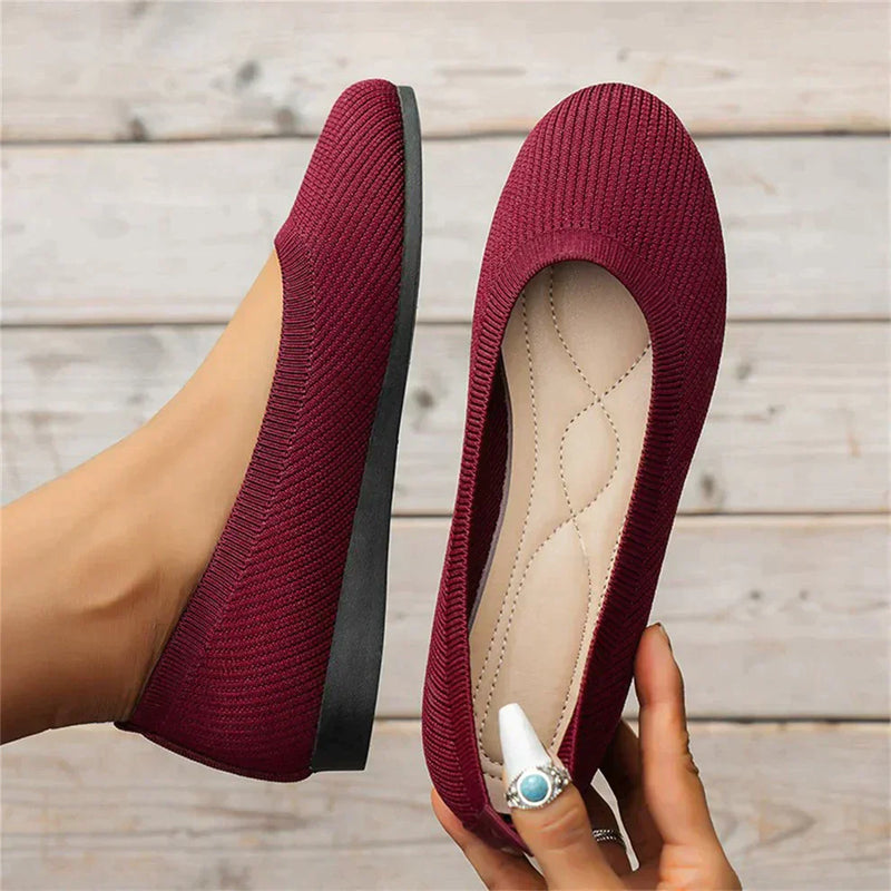 Orthopädische Slipper - Lupine