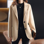 Damen Tweed Herbst- & Winterjacke – Aurelia