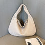Trendige Gewebte Schultertasche - Ruby