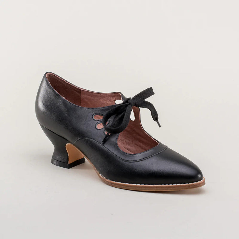 Orthopedische Leren Pumps – Viviana