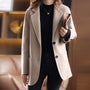 Damen Tweed Herbst- & Winterjacke – Aurelia