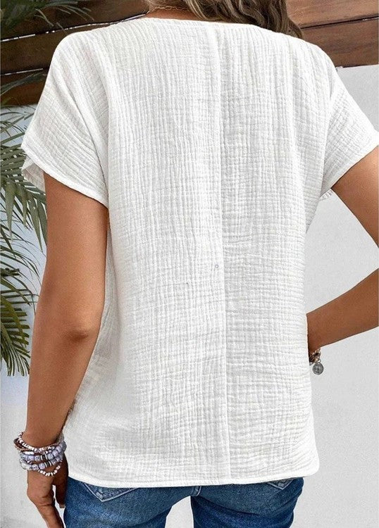 Stijlvolle Damesblouse - Sophia