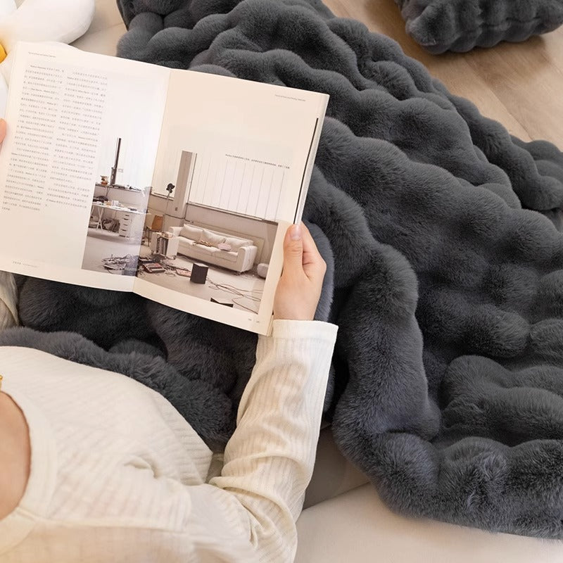 Luxe Anti-Slip Bench Cover - SofaGuard Luxe