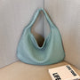 Trendige Gewebte Schultertasche - Ruby