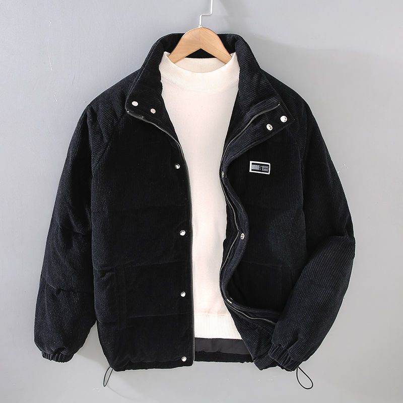 Warme gesteppte Herrenjacke - Everett