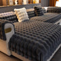 Luxuriöse Anti-Rutsch Sofahusse - SofaGuard Luxe
