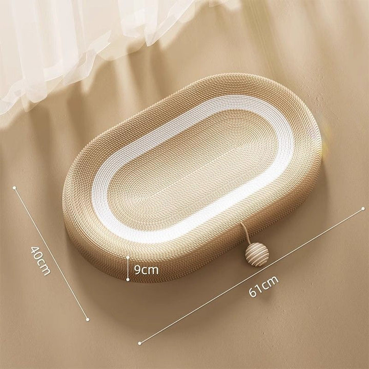 Sisal Katten Krabbedje - Scratch Oasis