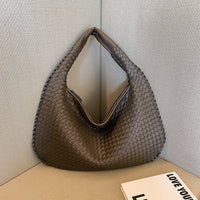 Trendige Gewebte Schultertasche - Ruby