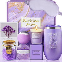Luxuriöses Bade-Geschenkset - BloomBath