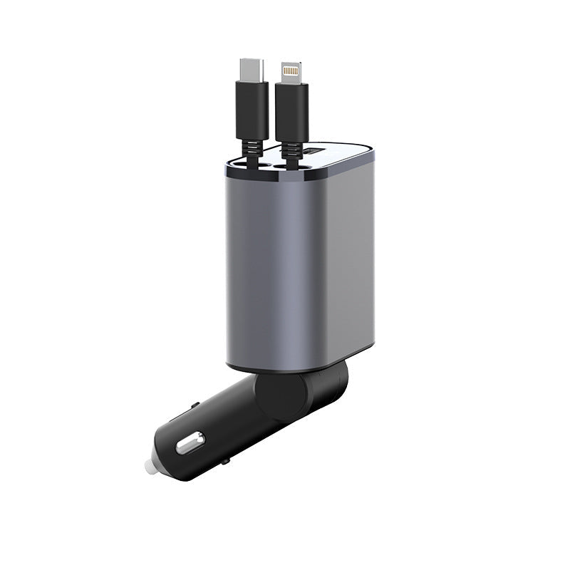 Car Fast Charger | USB | iPhone | Extendable | Universal | Powerful ...