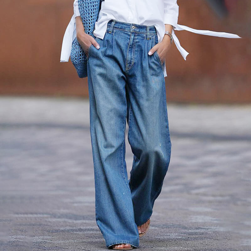 Trendige und Bequeme Jeans - Sophie
