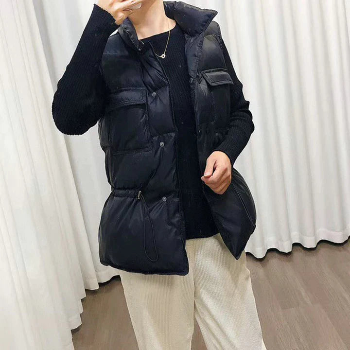Leanne Bodywarmer | Ultralight & Warm
