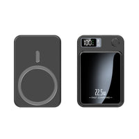 Power Bank 20000mAh Fast Charger with Wireless Charging C2.3 8