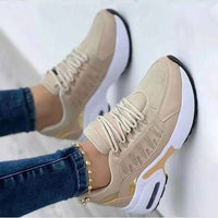 CloudStride Air | Freizeit-Sneaker mit gedämpfter Ferse für Damen