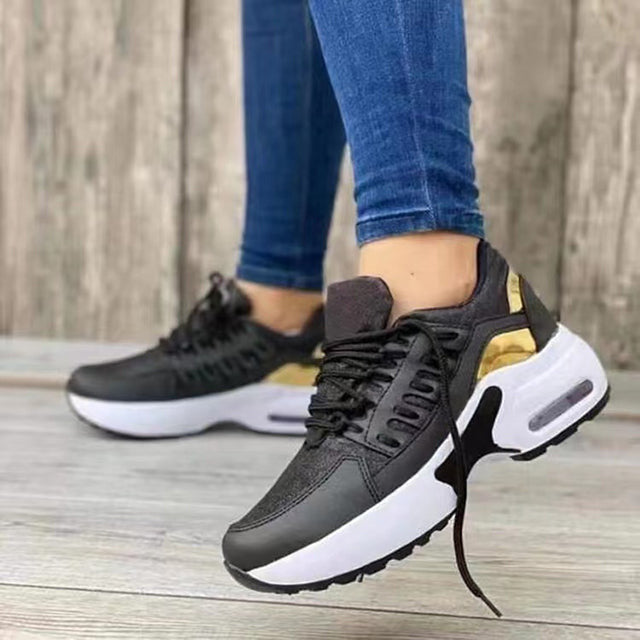 CloudStride Air | Freizeit-Sneaker mit gedämpfter Ferse für Damen