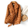 Stilvolle gesteppte Damenjacke - Eliana