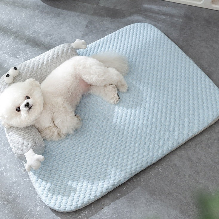 Luxus Kühlmatte für Hunde - ChillOut