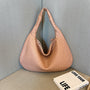 Trendige Gewebte Schultertasche - Ruby