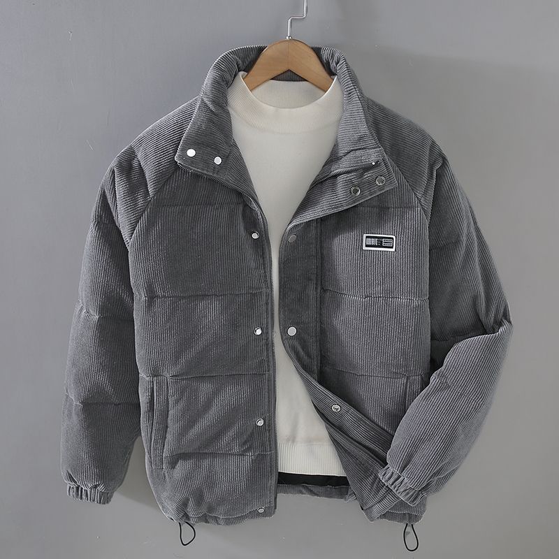 Warme gesteppte Herrenjacke - Everett