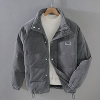 Warme gesteppte Herrenjacke - Everett