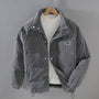 Warme gesteppte Herrenjacke - Everett