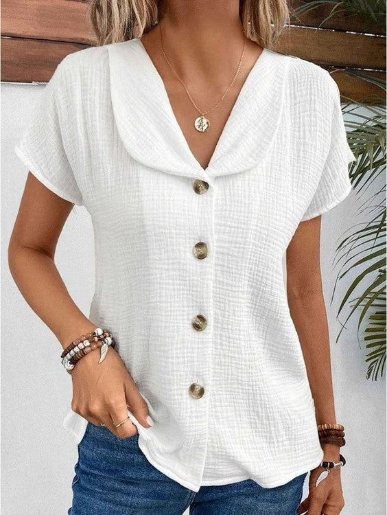 Stijlvolle Damesblouse - Sophia
