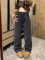 Damen-Glitzerjeans für einen funkelnden Look - Jade
