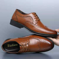 Luxuriöse Lederschuhe für Herren - Noah