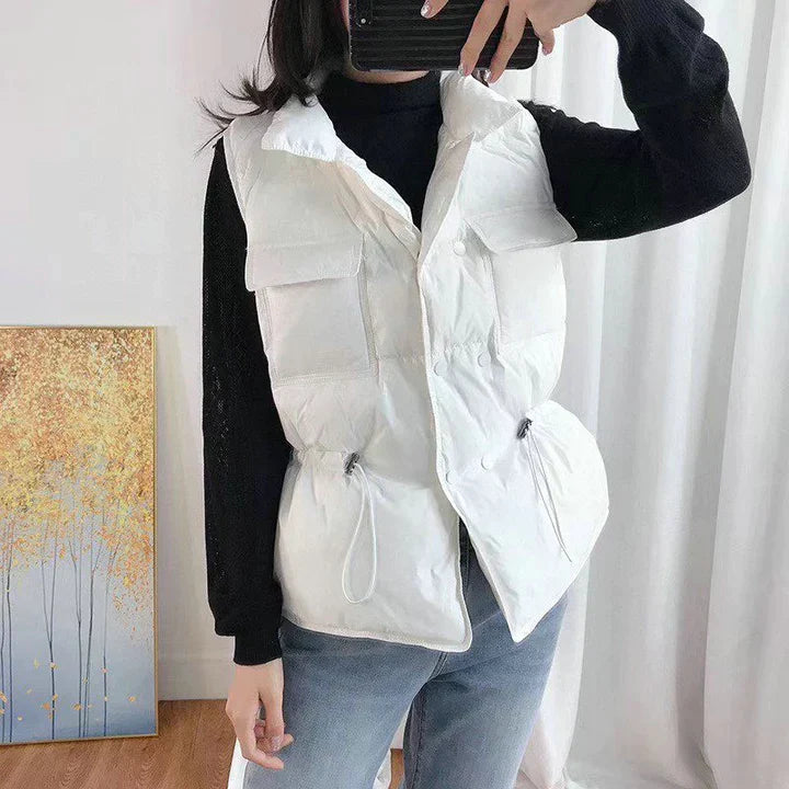Leanne Bodywarmer | Ultralight & Warm