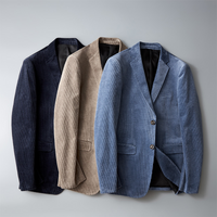 Eleganter Herren-Cordblazer - Vincent