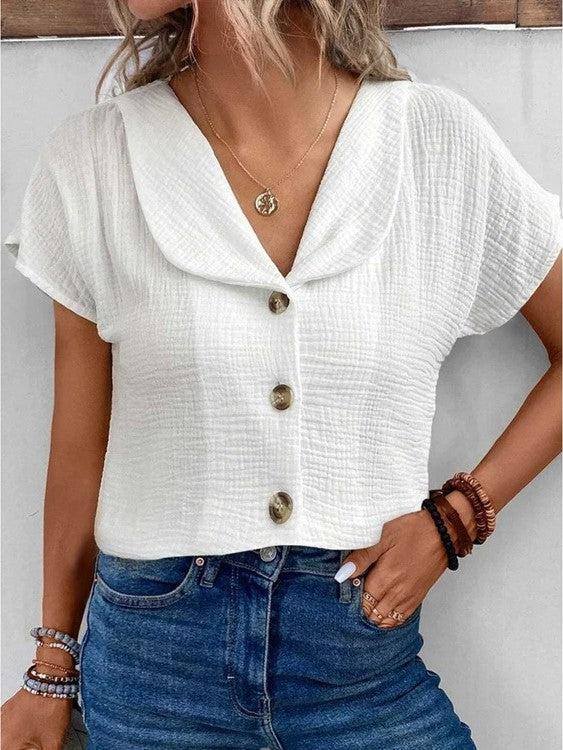Stijlvolle Damesblouse - Sophia