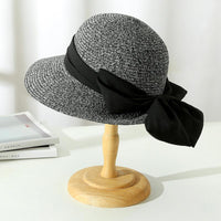 Ademend zomerse zonneklep dames - Monica